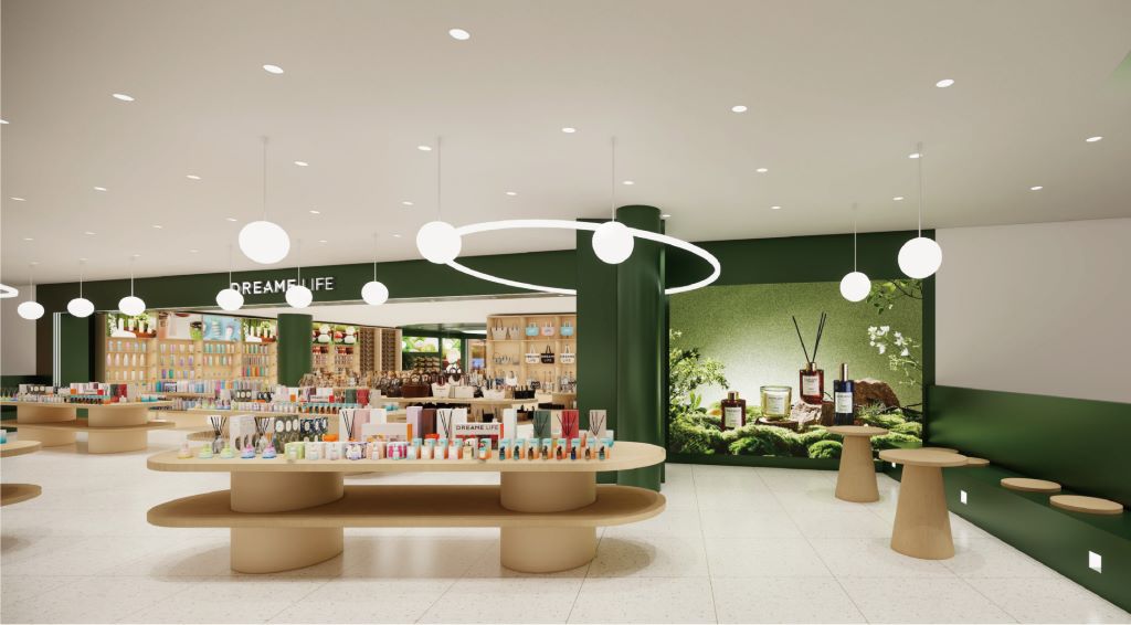 DREAME LIFE 超级体验店