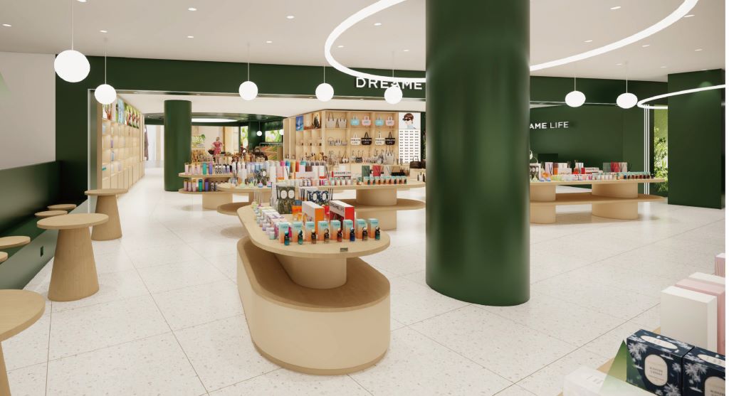 DREAME LIFE 机场店