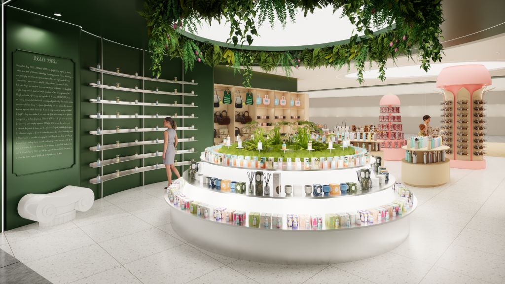 DREAME LIFE 沿街门店