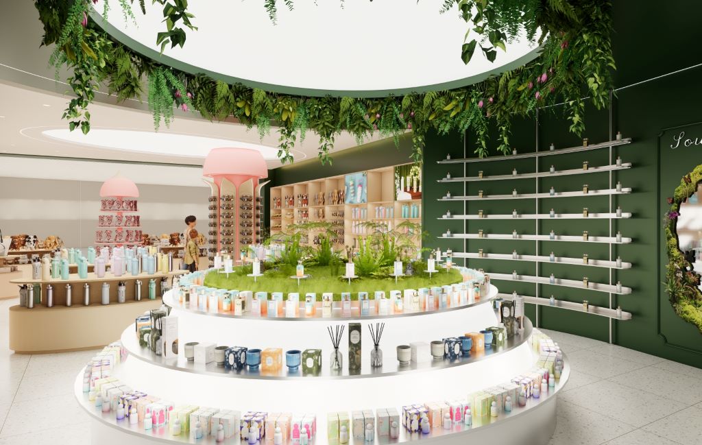 DREAME LIFE 室内香薰专区